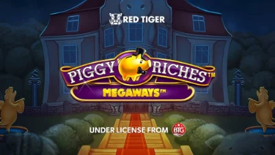 Piggy Riches Megaways
